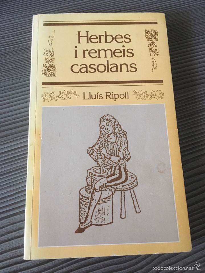 Libros: Herbes i remeis casolans - Foto 1