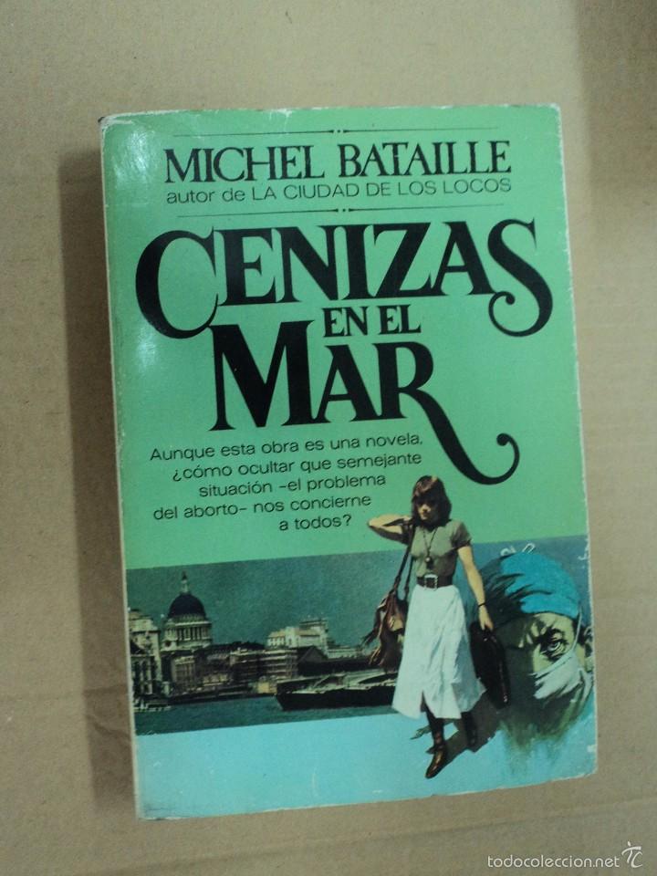 Libros: Cenizas en el Mar - Michel bataille - Foto 1