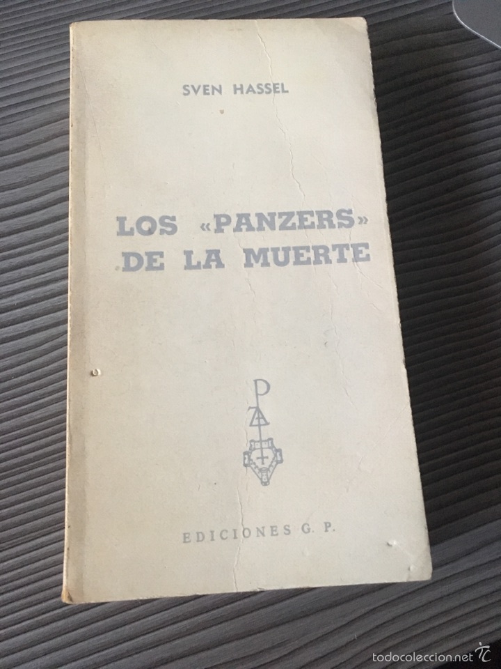 Libros: Los panzers de la muerte - Foto 1
