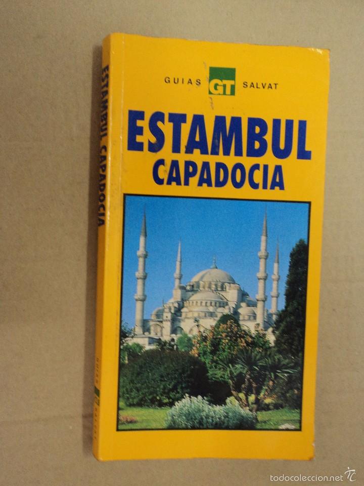 Libros: Estambul capadocia - Guias Salvat - Foto 1