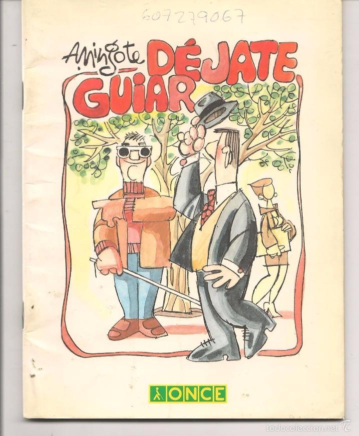 Libros: D&Eacute;JATE GUIAR. MINGOTE. ONCE. 1999. (B/A60) - Foto 1