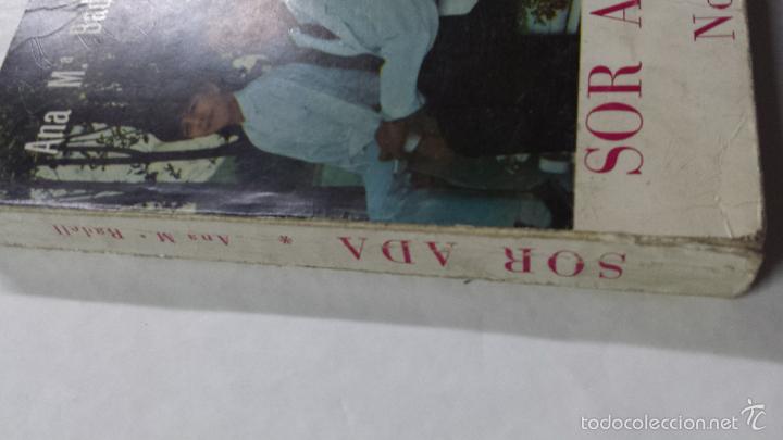 Libros: SOR ADA NOVELA RELIGIOSA ANA MARIA BADELL 1967 - Foto 2
