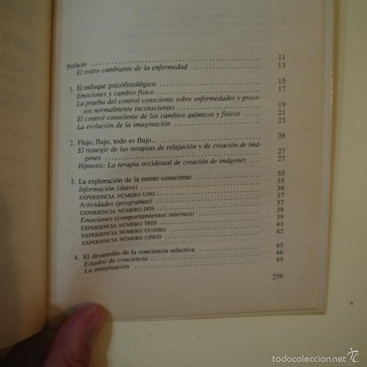 Libros: PROGRAME SU MENTE - EMMETT E. MILLER - MART&Iacute;NEZ ROCA - 1991 - Foto 2