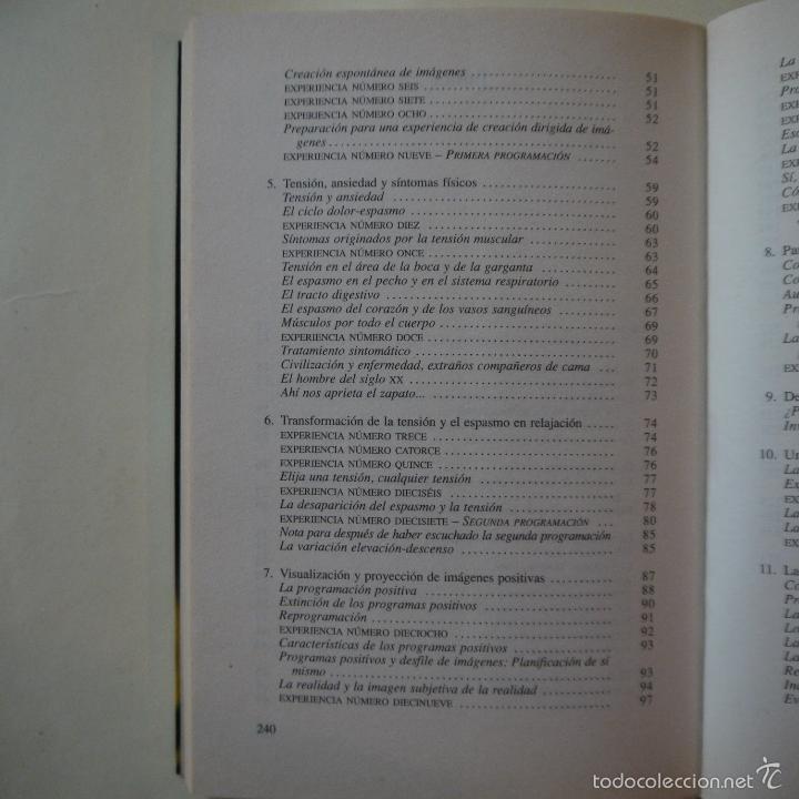 Libros: PROGRAME SU MENTE - EMMETT E. MILLER - MART&Iacute;NEZ ROCA - 1991 - Foto 3