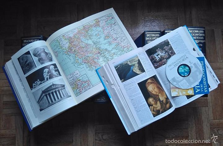 Libros: Enciclopedia espasa 1974 completa - Foto 2
