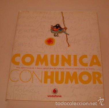 Libros: VV.AA. Comunica con Humor. RMT74542. - Foto 1