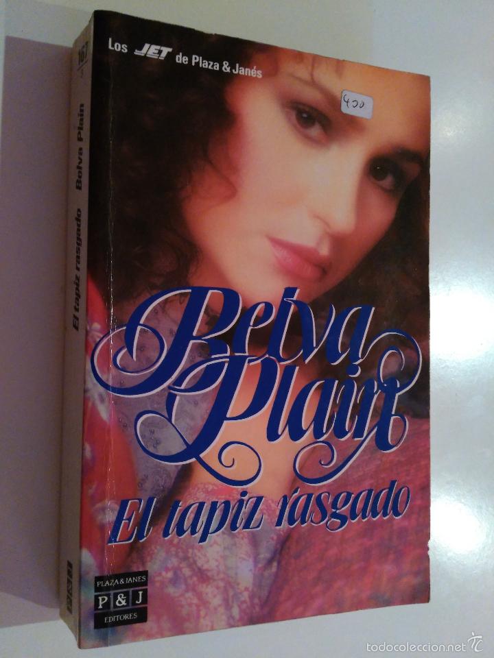 Libros: EL TAPIZ RASGADO. POR BEIVA PLAIN - Foto 4