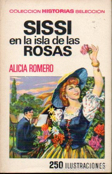 Libros: SISSI EN LA ISLA DE LAS ROSAS. - Foto 1