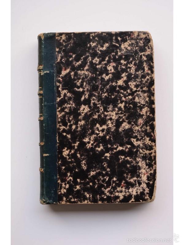 Libros: Obras de Gustavo A. B&eacute;cquer. Tomo primero - BECQUER, Gustavo Adolfo - Foto 1