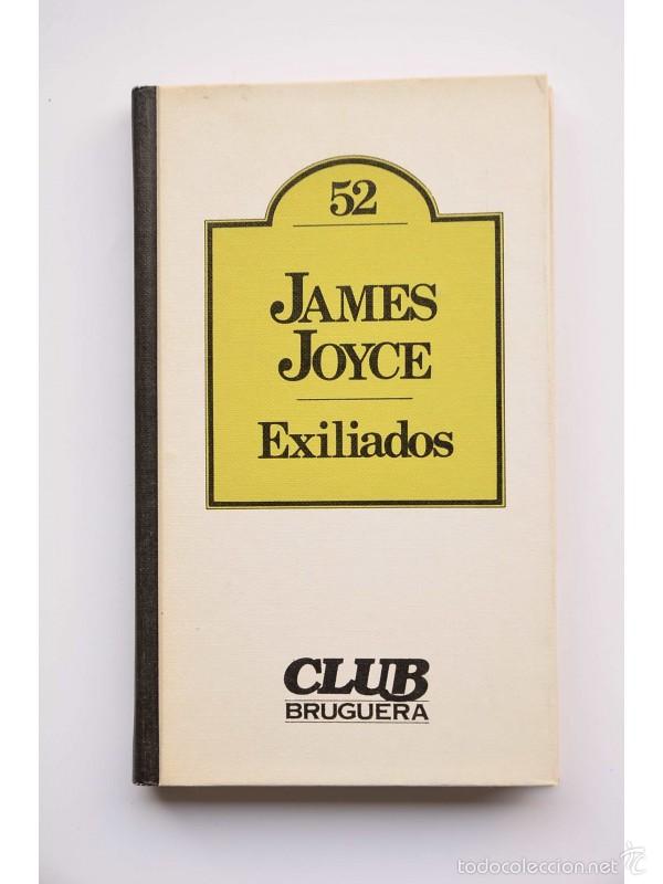 Libros: Exiliados - JOYCE, James - Foto 1