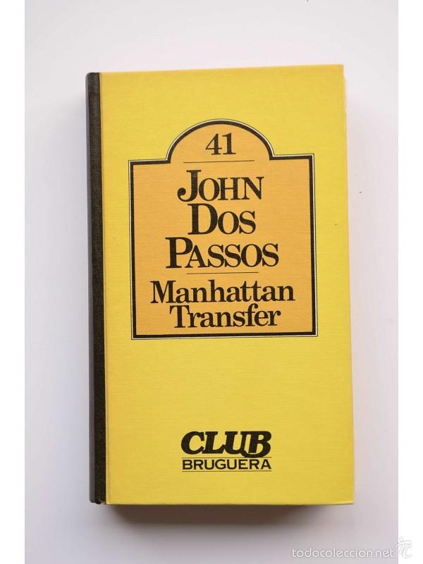 Libros: Manhattan Transfer - DOS PASSOS, John - Foto 1