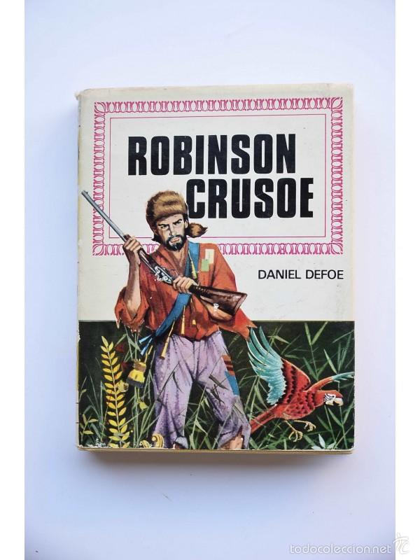 Libros: Robinson Crusoe - DEFOE, Daniel - Foto 1