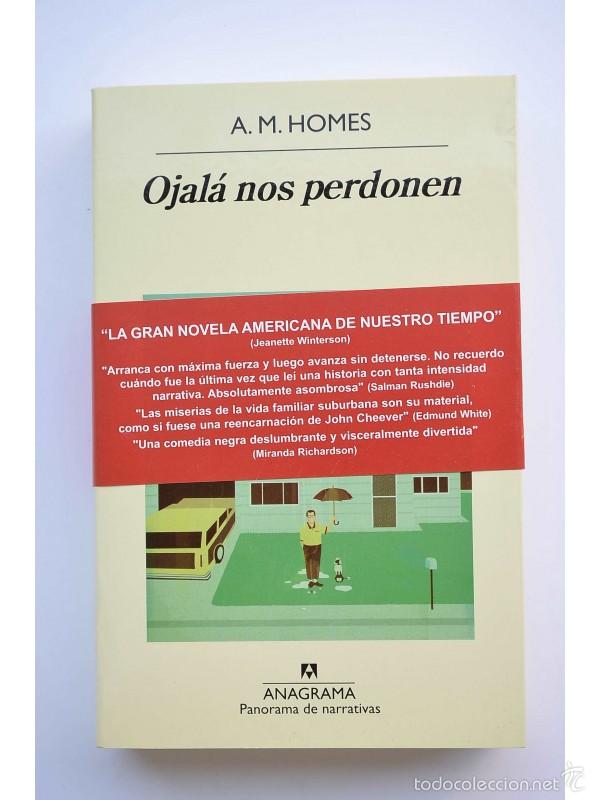 Libros: Ojal&aacute; nos perdonen - HOMES, A. M. - Foto 1