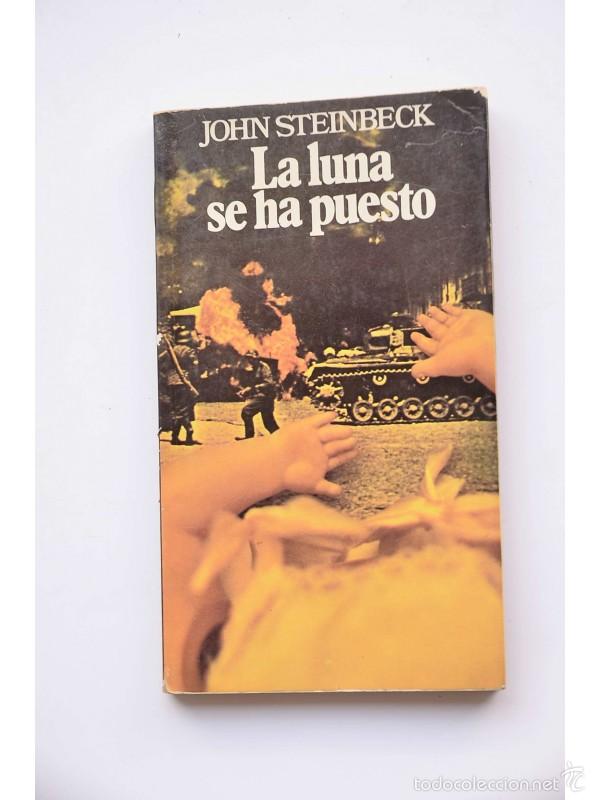 Libros: La luna se ha puesto - STEINBECK, John - Foto 1