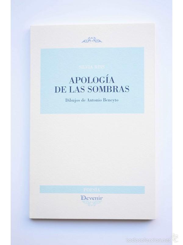 Libros: Apolog&iacute;a de las sombras - RINS, Silvia - Foto 1
