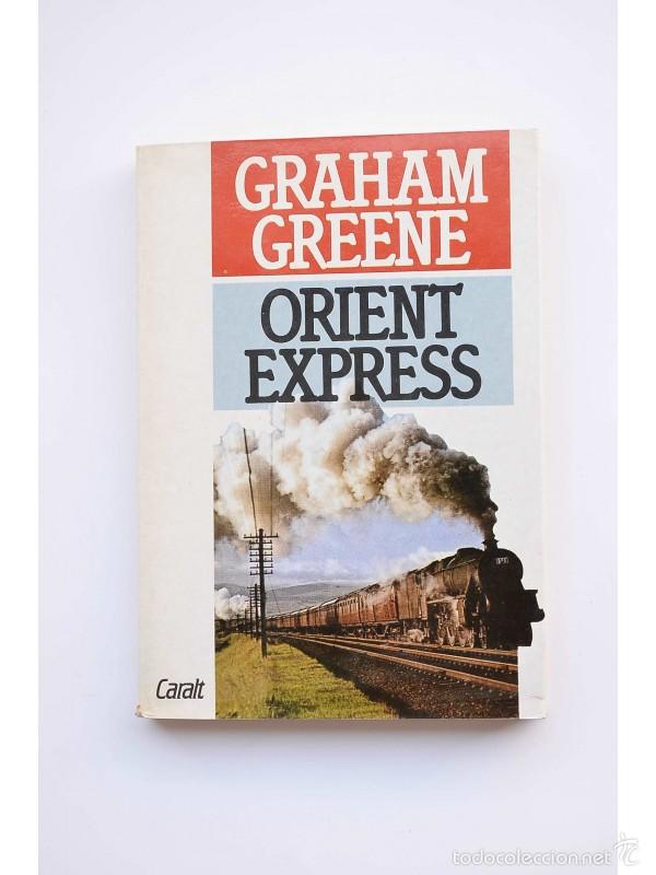 Libros: Orient Express - GREENE, Graham - Foto 1