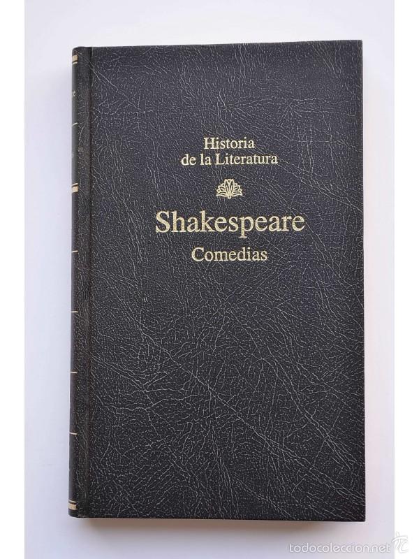 Libros: Comedias de William Shakespeare - SHAKESPEARE, William - Foto 1