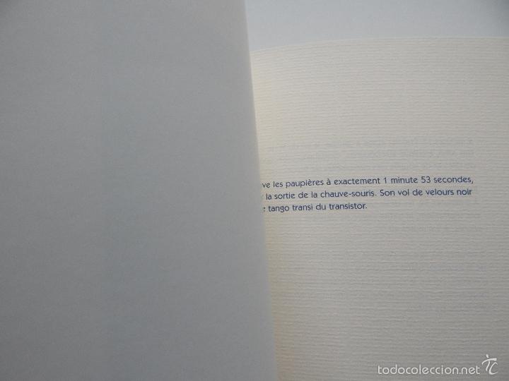 Libros: M&eacute;thyl&egrave;ne R&ecirc;ve rond de 3 minutes 33 - Fr&eacute;d&eacute;ric Cl&eacute;ment 2000 - Foto 8