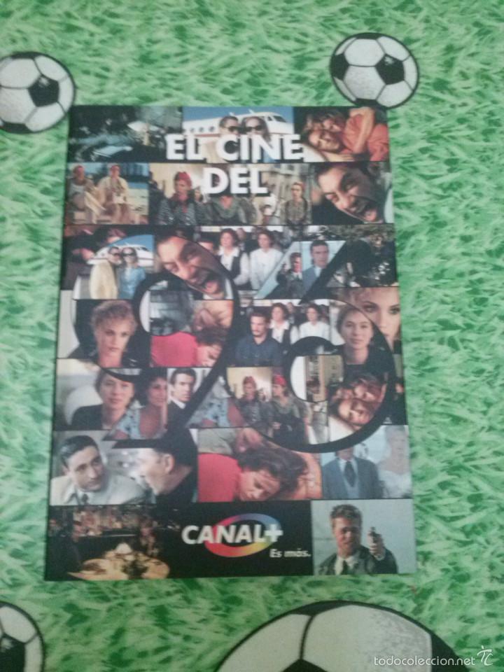 Libros: Libro El cine del 96 (Canal +) - Foto 1