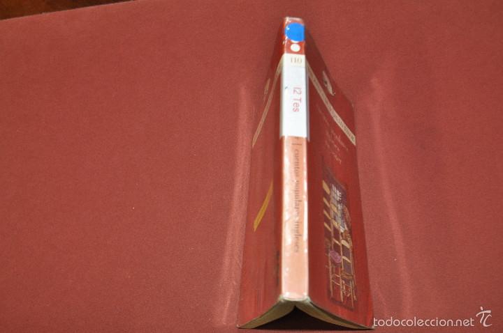 Libros: cuentos populares ingleses - roy tester - biblioteca de bolsillo junior moby dick - Foto 2