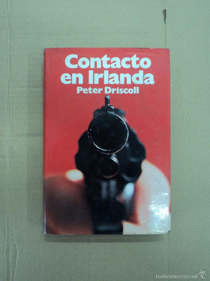 Libros: Contacto en Irlanda - Peter  Driscoll - Foto 1