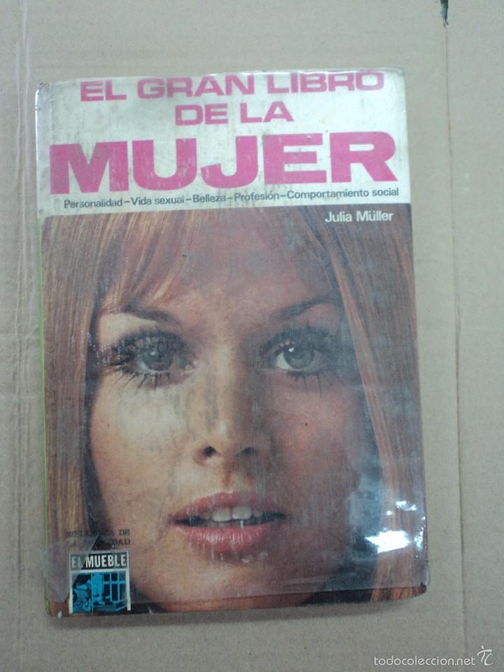 Libros: el gran libro de la mujer - Julia M&uuml;ller - Foto 1