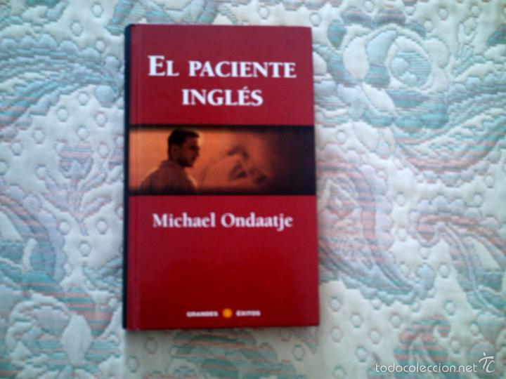 Libros: EL PACIENTE INGLES, DE MICHAEL ONDAATJE (RBA. CARTONE) - Foto 1