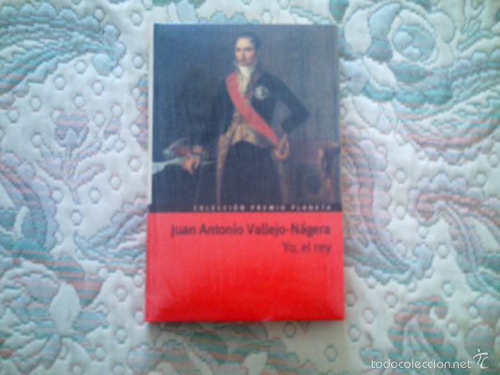 Libros: YO, EL REY, DE J. A. VALLEJO NAJERA (PLANETA. RUSTICA) - Foto 1