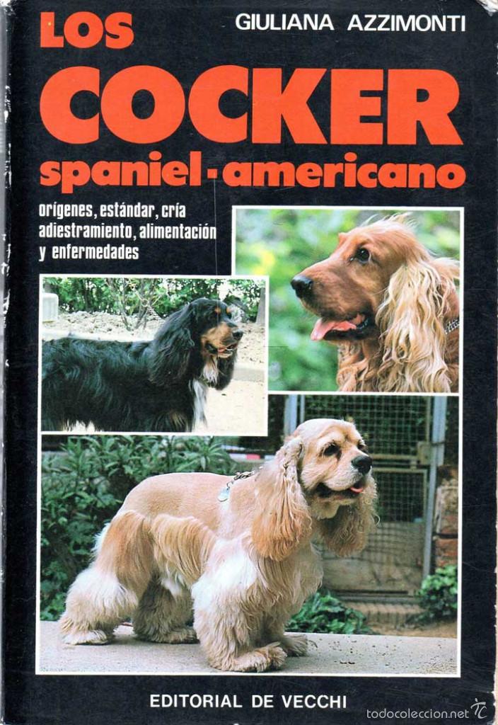 Libros: Los Cocker Spaniel-Americano - Giuliana Azzimonti - Foto 1