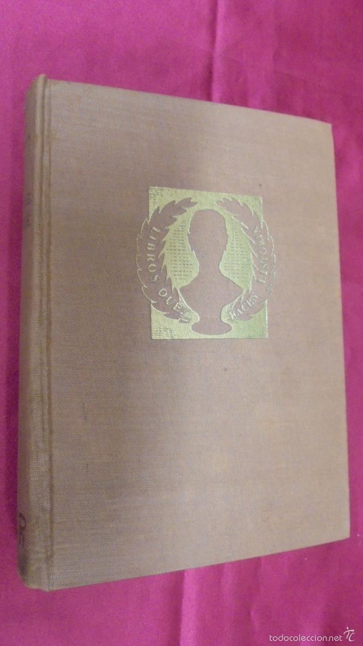 Libros: EL H&Eacute;ROE COBARDE. EUGEN DOLLMANN. EDITORIAL. A.H.R. 1957. 1&ordf; EDICI&Oacute;N. - Foto 1