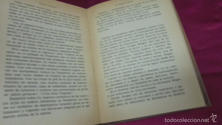 Libros: EL H&Eacute;ROE COBARDE. EUGEN DOLLMANN. EDITORIAL. A.H.R. 1957. 1&ordf; EDICI&Oacute;N. - Foto 3