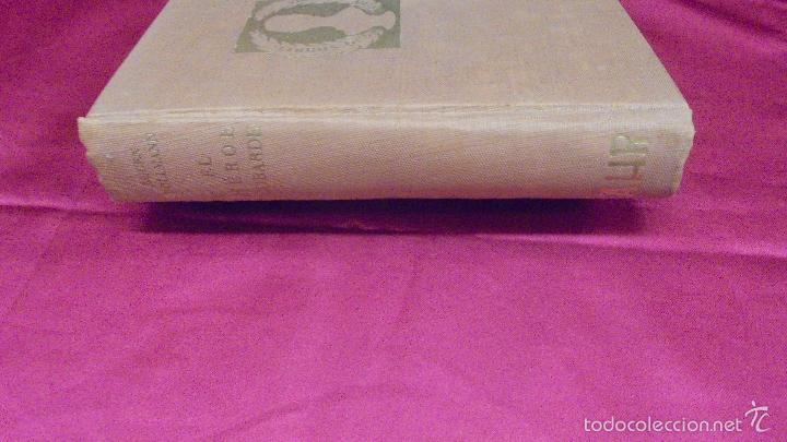 Libros: EL H&Eacute;ROE COBARDE. EUGEN DOLLMANN. EDITORIAL. A.H.R. 1957. 1&ordf; EDICI&Oacute;N. - Foto 4