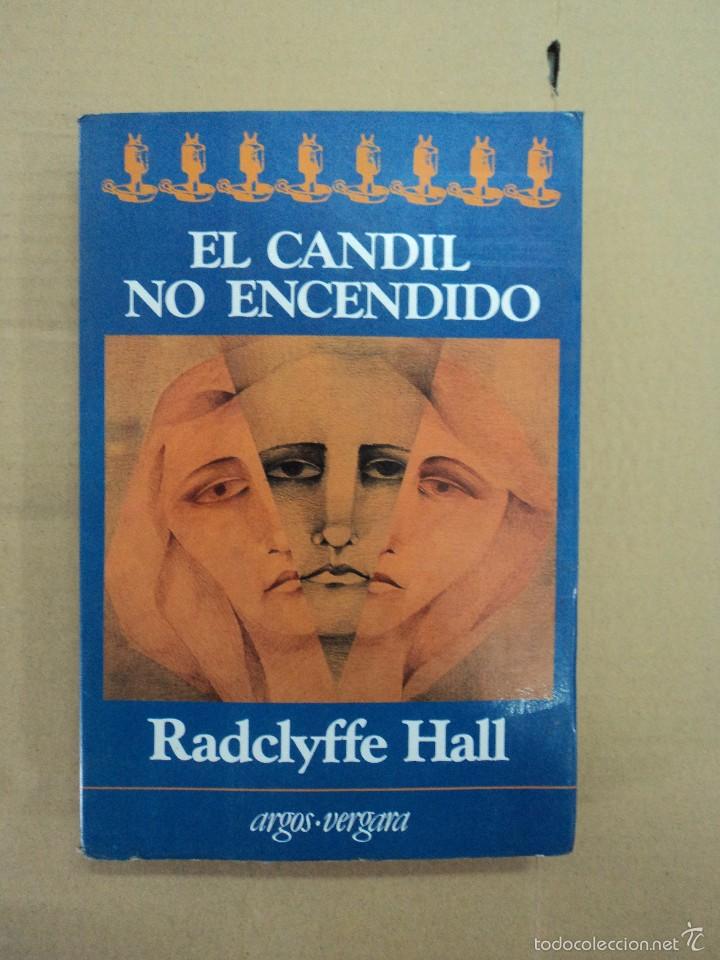 Libros: El Candil no Encendido - Radclyffe Hall - Foto 1