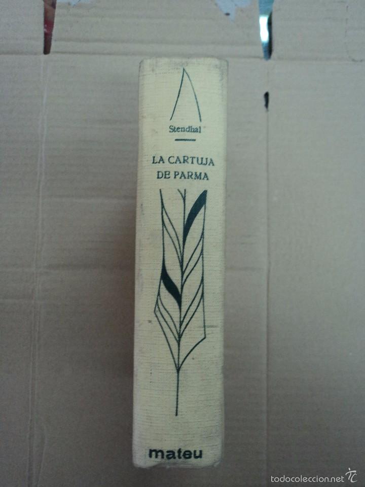 Libros: La cartuja de Parma - - Foto 1