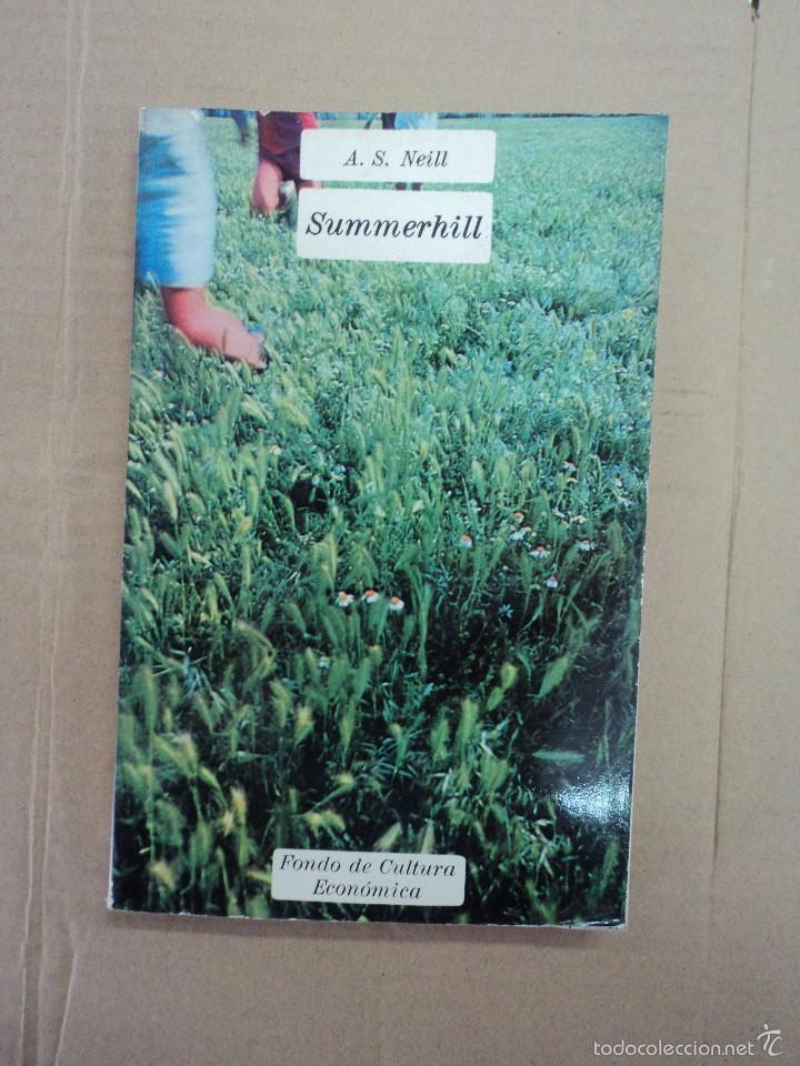 Libros: Summerhill - A. S. Neill - Foto 1