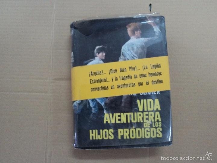Libros: Vida aventurera de los hijos pr&oacute;digos - Stefan Olivier - Foto 1