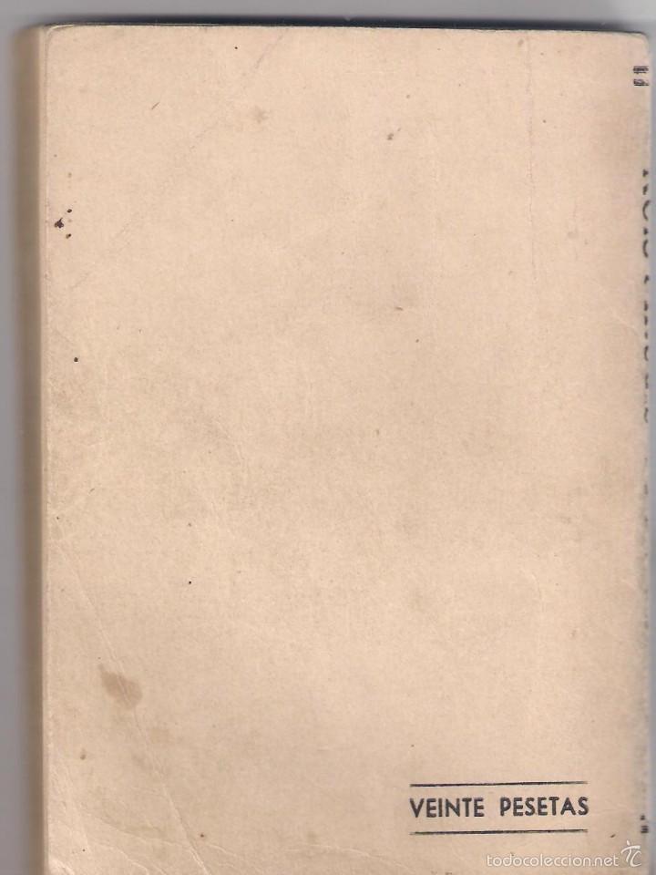 Libros: CODIGO DE LA CIRCULACI&Oacute;N 1955 - Foto 2