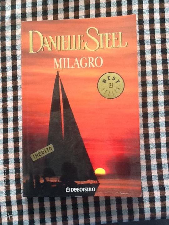 Libros: Milagro. por Danielle Steel - Foto 1