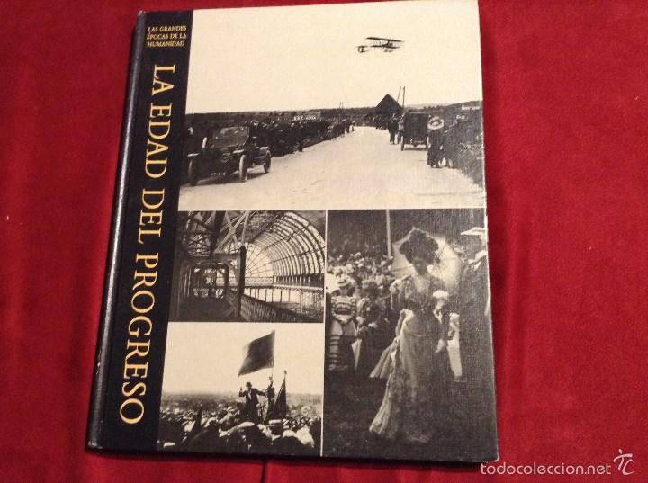 Libros: LA EDAD DEL PROGRESO - Foto 1