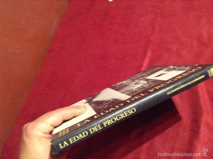 Libros: LA EDAD DEL PROGRESO - Foto 12