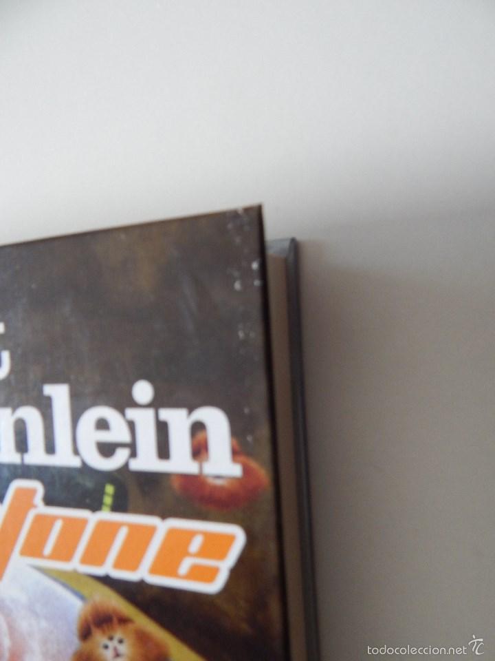 Libros: Los Stone - Robert A. Heinlein 2008 - Foto 2
