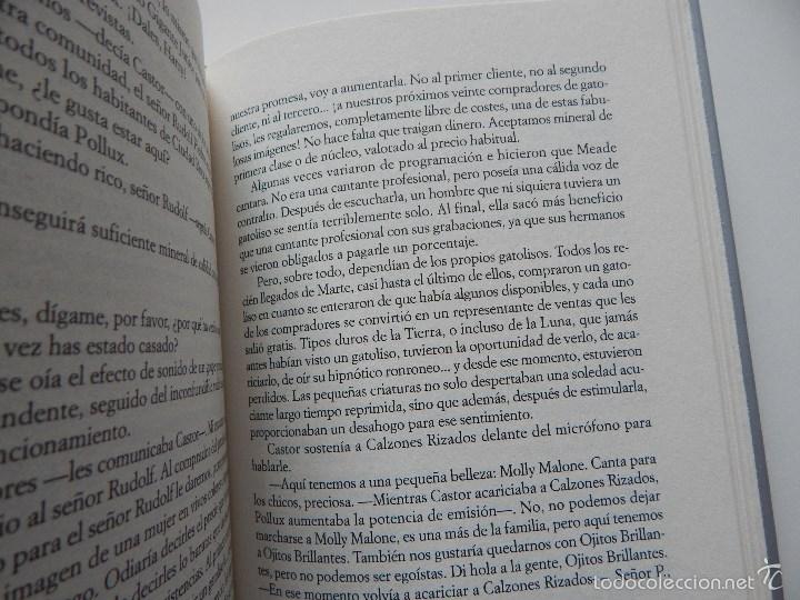 Libros: Los Stone - Robert A. Heinlein 2008 - Foto 9