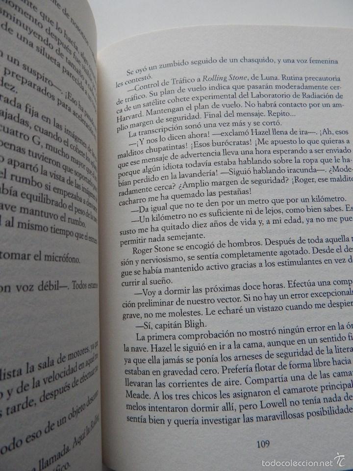 Libros: Los Stone - Robert A. Heinlein 2008 - Foto 13