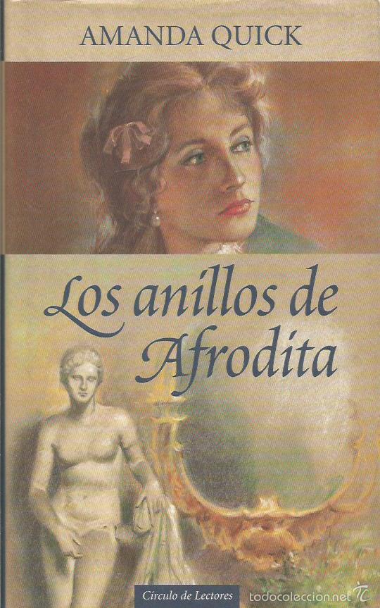 Libros: LOS ANILLOS DE AFRODITA - Quick,Amanda - Foto 1