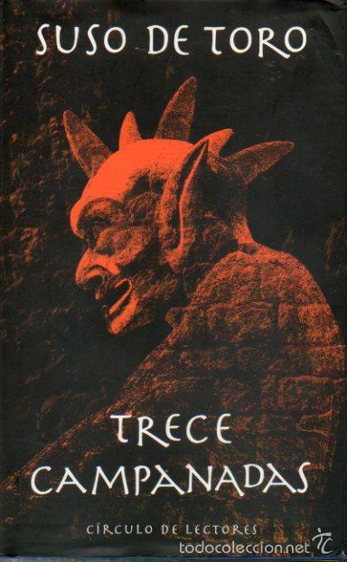 Libros: TRECE CAMPANADAS. - Foto 1