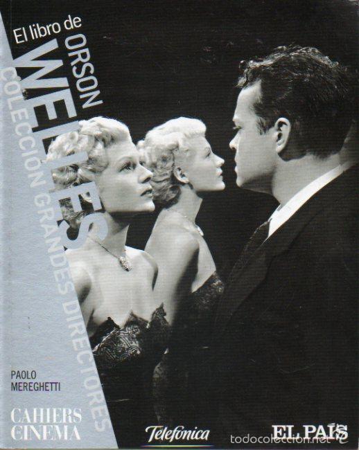 Libros: ORSON WELLES. - Foto 1