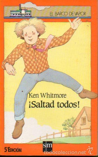 Libros: &iexcl;SALTAD TODOS! 5&ordf; ed. - Foto 1