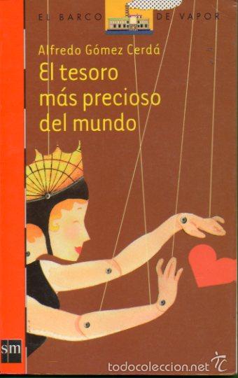 Libros: EL TESORO M&Aacute;S PRECIOSO DEL MUNDO. - Foto 1