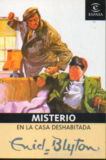 Libros: MISTERIO EN LA CASA DESHABITADA. - Foto 1