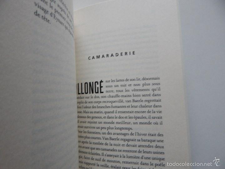 Libros: Camera obscura - Karl Manders 2008 - Libro en franc&eacute;s - Foto 9